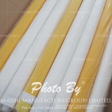 Tissu de boulonnage d&#39;impression de polyester de monofilament